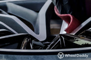 What causes alloy wheel cracking and how can it be prevented? – Microcracks, curb damage, and more
