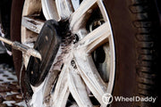 Spring wheel care: how to remove winter residue and restore shine