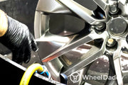 Ecological wheels: sustainability and alternative materials