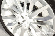 Winter conditions: How to drive with alloy wheels in snow