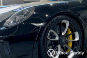 How to make your car stand out with customized wheel finishes