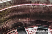 How does weather affect alloy wheels?