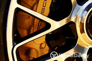 Can you drive with a bent alloy wheel?
