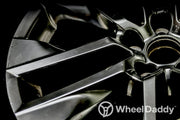 Does size matter? Comparing large and small wheels