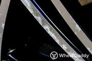 How to detect bent alloy wheels: what vibration and other signs reveal