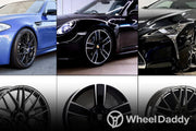 Premium alloy wheels: what leading manufacturers use on their top models