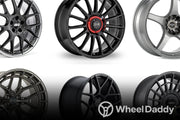 Trusted alloy wheel manufacturers often seen by Wheel Daddy partners