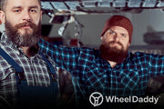 The most common types of alloy wheel damage