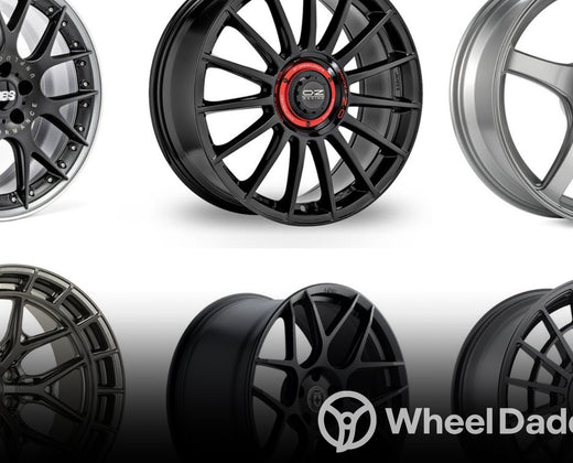 Trusted alloy wheel manufacturers often seen by Wheel Daddy partners