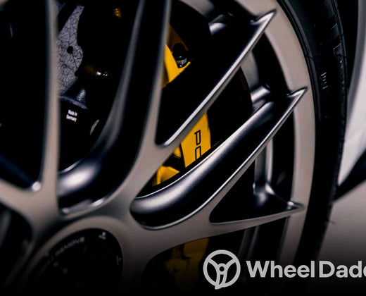 The history of alloy wheels and Porsche’s role in their design