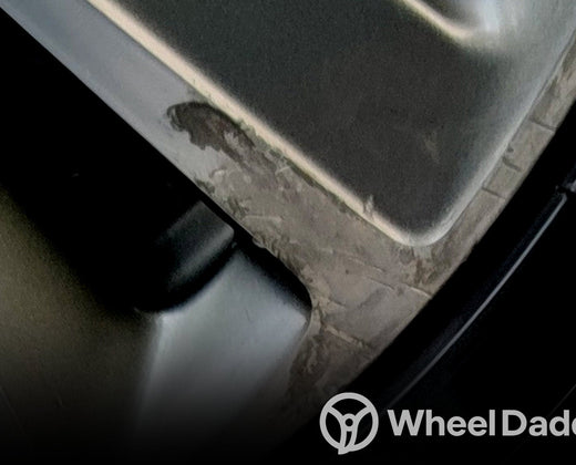 How to prevent curb damage and keep your alloy wheels looking their best