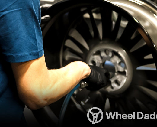 Why wheel straightening matters and how it’s done
